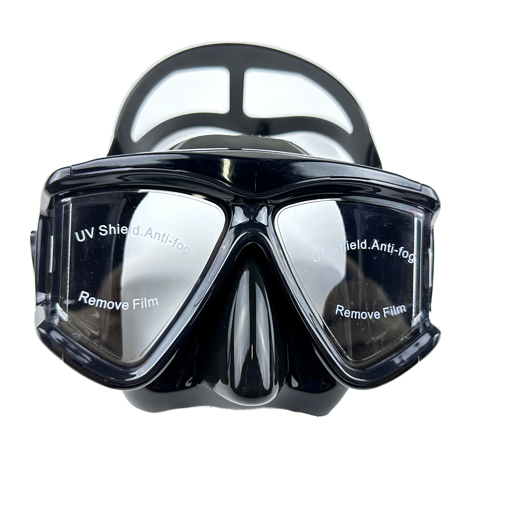 New adult silicone diving glas - đánh giá và giá Silicone Mask Bracket