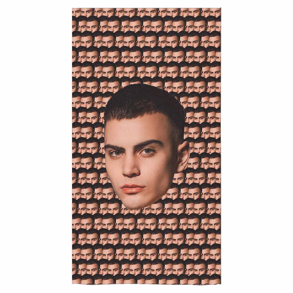 Personalized Beach Towels with - đánh giá và giá Cloth Face Mask Washable
