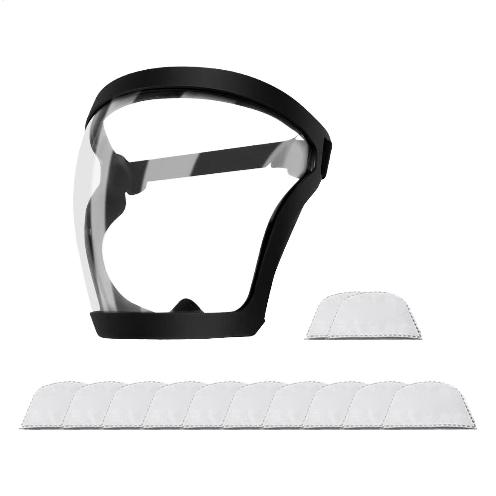High-definition anti-fog multi - đánh giá và giá Dust Mask Construction