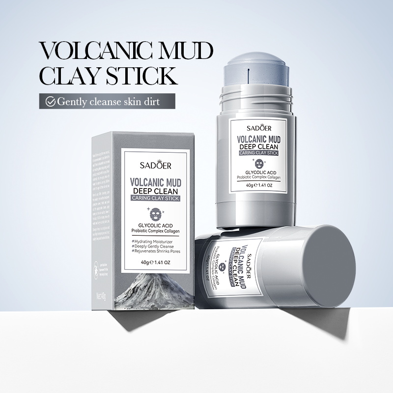 SADOER Volcanic Mud  Face Mask - đánh giá và giá Dust Mask Construction