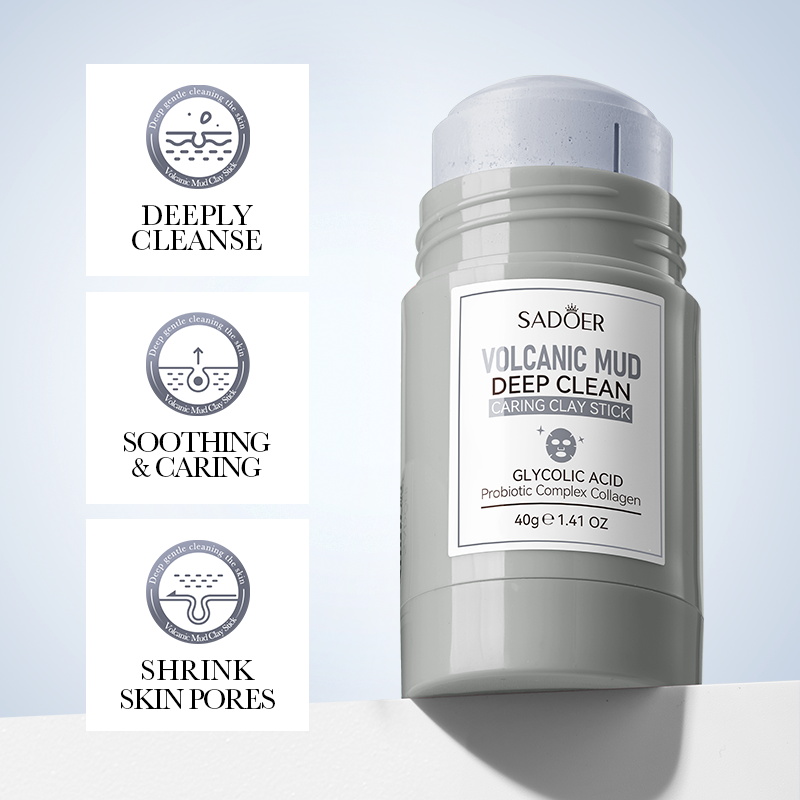 SADOER Volcanic Mud  Face Mask - đánh giá và giá Dust Mask Construction