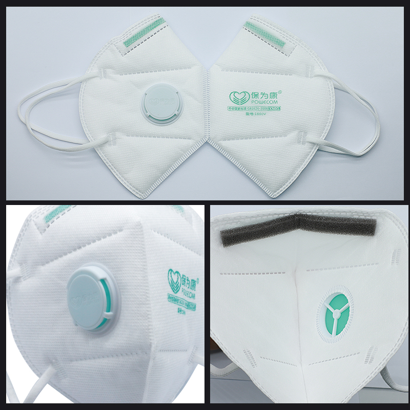 30Pcs/Box POWECOM Protective K - đánh giá và giá Face Mask Storage Box