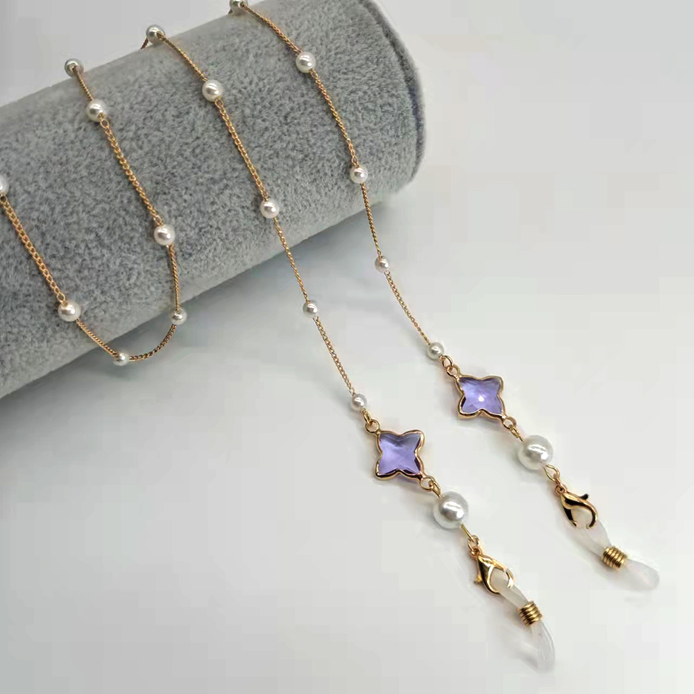 Women Eyeglass Chain Plastic B - đánh giá và giá Silicone Mask Bracket
