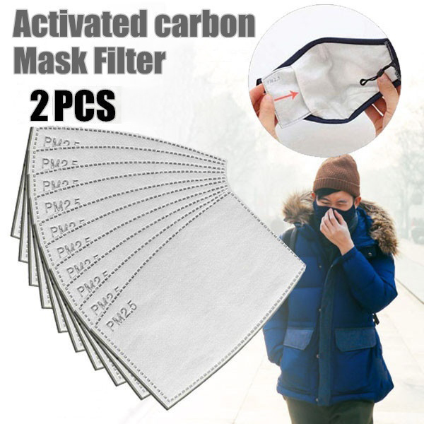 2PCS Mask Filter Element PM2.5 - đánh giá và giá Pm2.5 Filter Insert