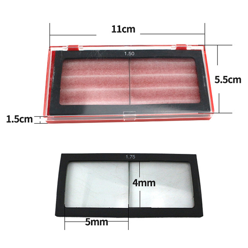1pc 1.0/1.5/2.0/2.5/3.0 Diopte - đánh giá và giá Dust Mask Construction