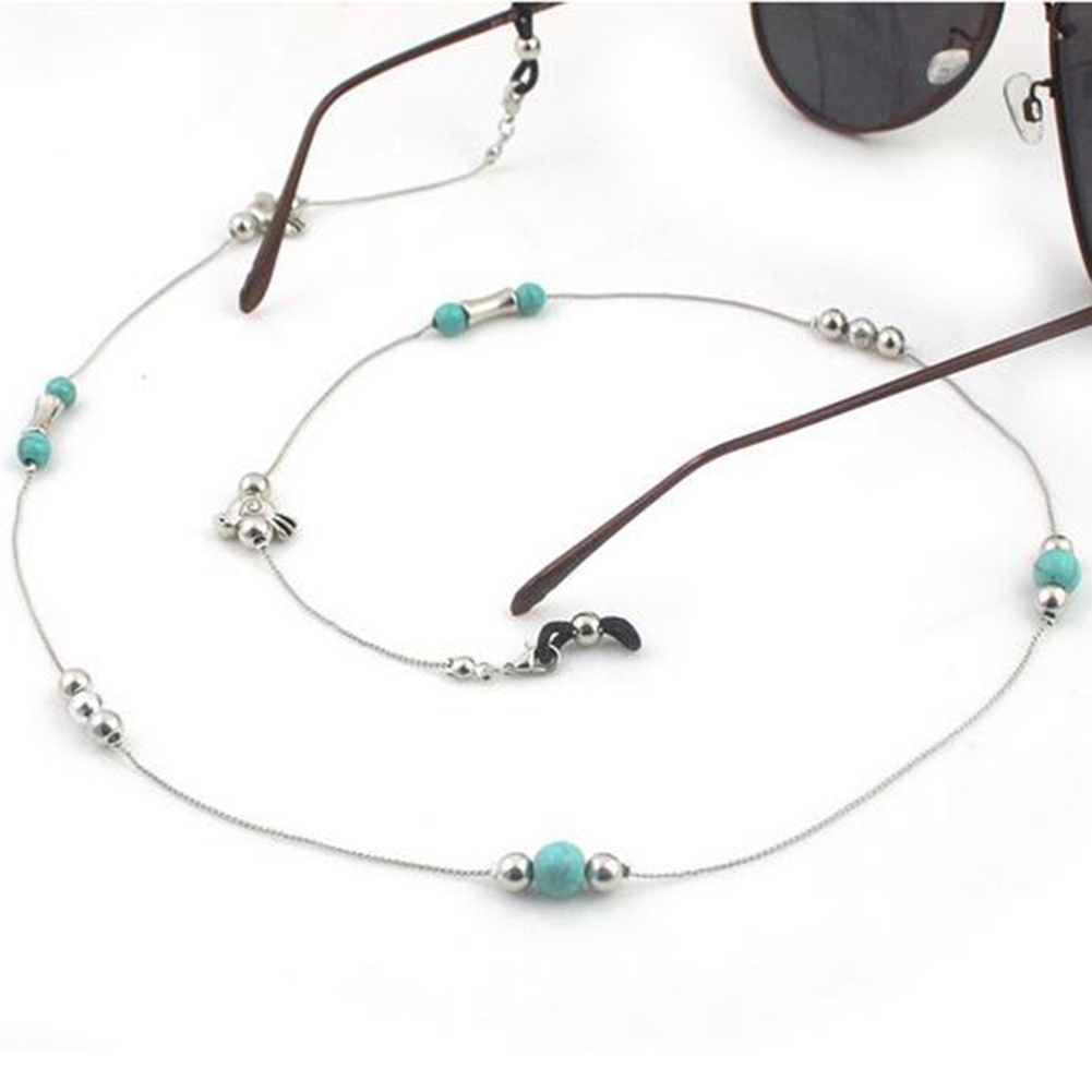 2021 Vintage Fashion Silver co - đánh giá và giá Mask Chain Holder