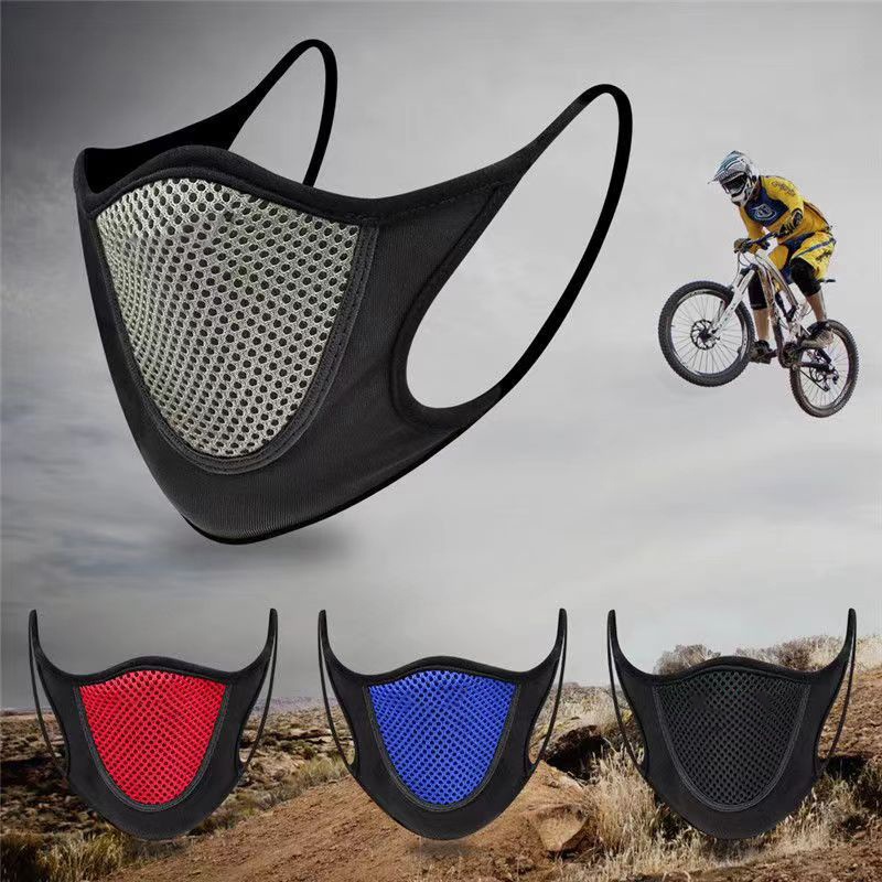 New Safety Working Hiking Mask - đánh giá và giá Dust Mask Construction