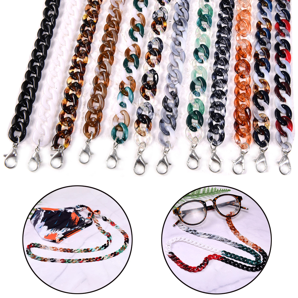 Mask Holder Sunglasses Leopard - đánh giá và giá Mask Chain Holder