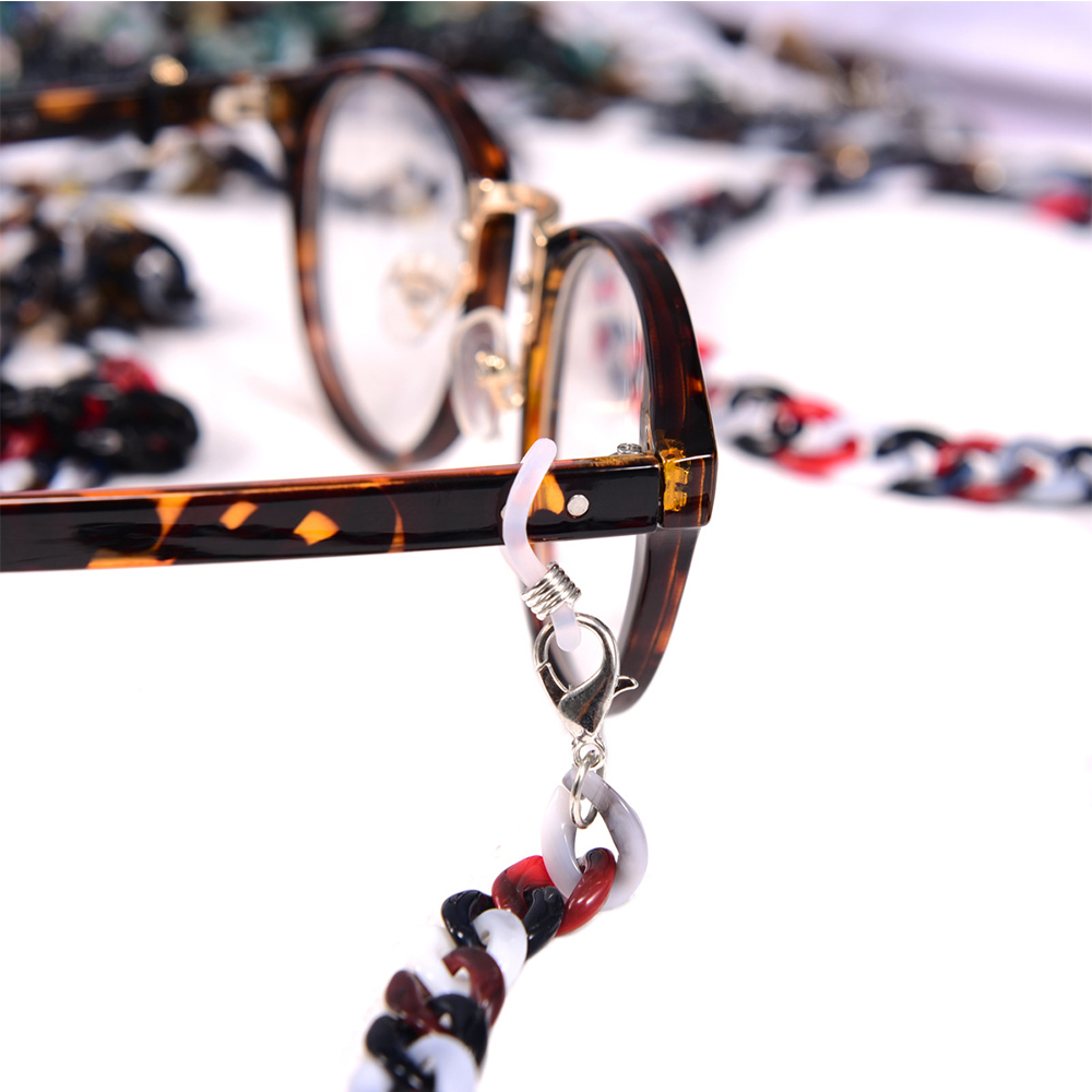 Mask Holder Sunglasses Leopard - đánh giá và giá Mask Chain Holder