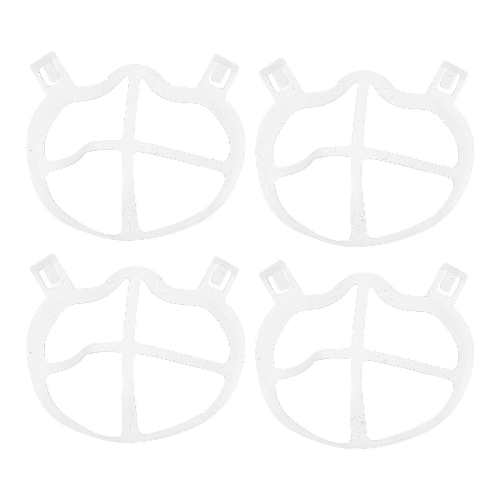 10Pcs 3D Mask Holder Inner Sup - đánh giá và giá Silicone Mask Bracket