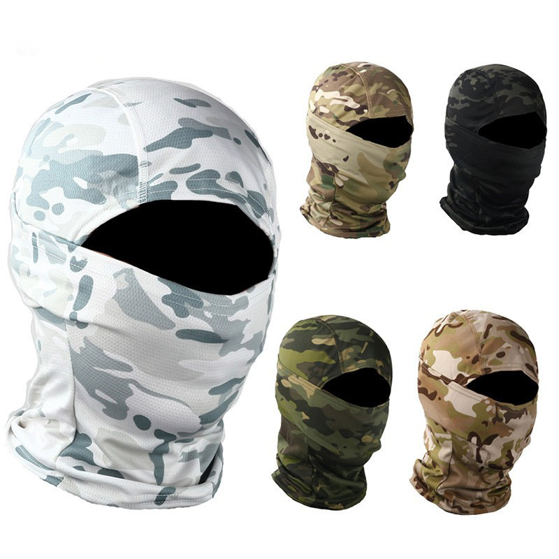 Balaclava Caps Men Cycling Ful - đánh giá và giá Sports Mask Breathable