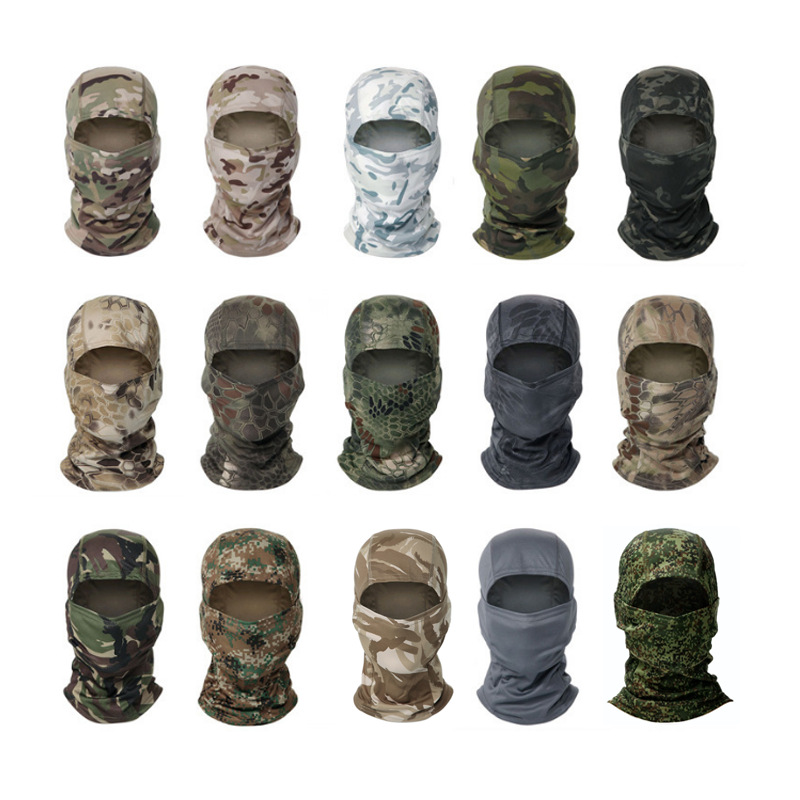 Balaclava Caps Men Cycling Ful - đánh giá và giá Sports Mask Breathable