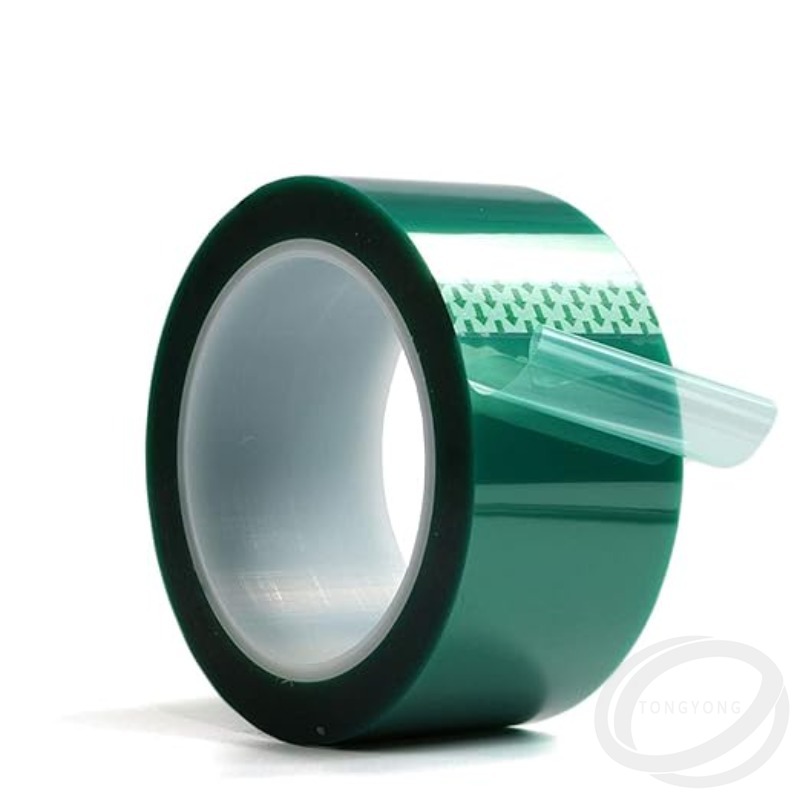 Green Polyester Resin Tape for - đánh giá và giá Silicone Mask Bracket