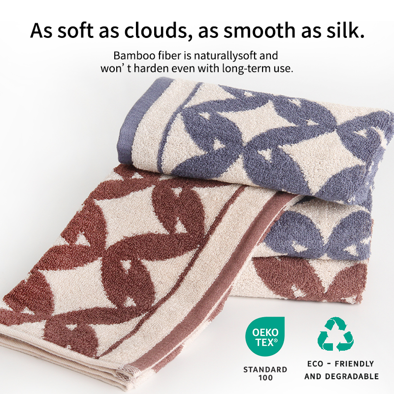 Bamboo Fiber Towel Thick Quick - đánh giá và giá Cloth Face Mask Washable