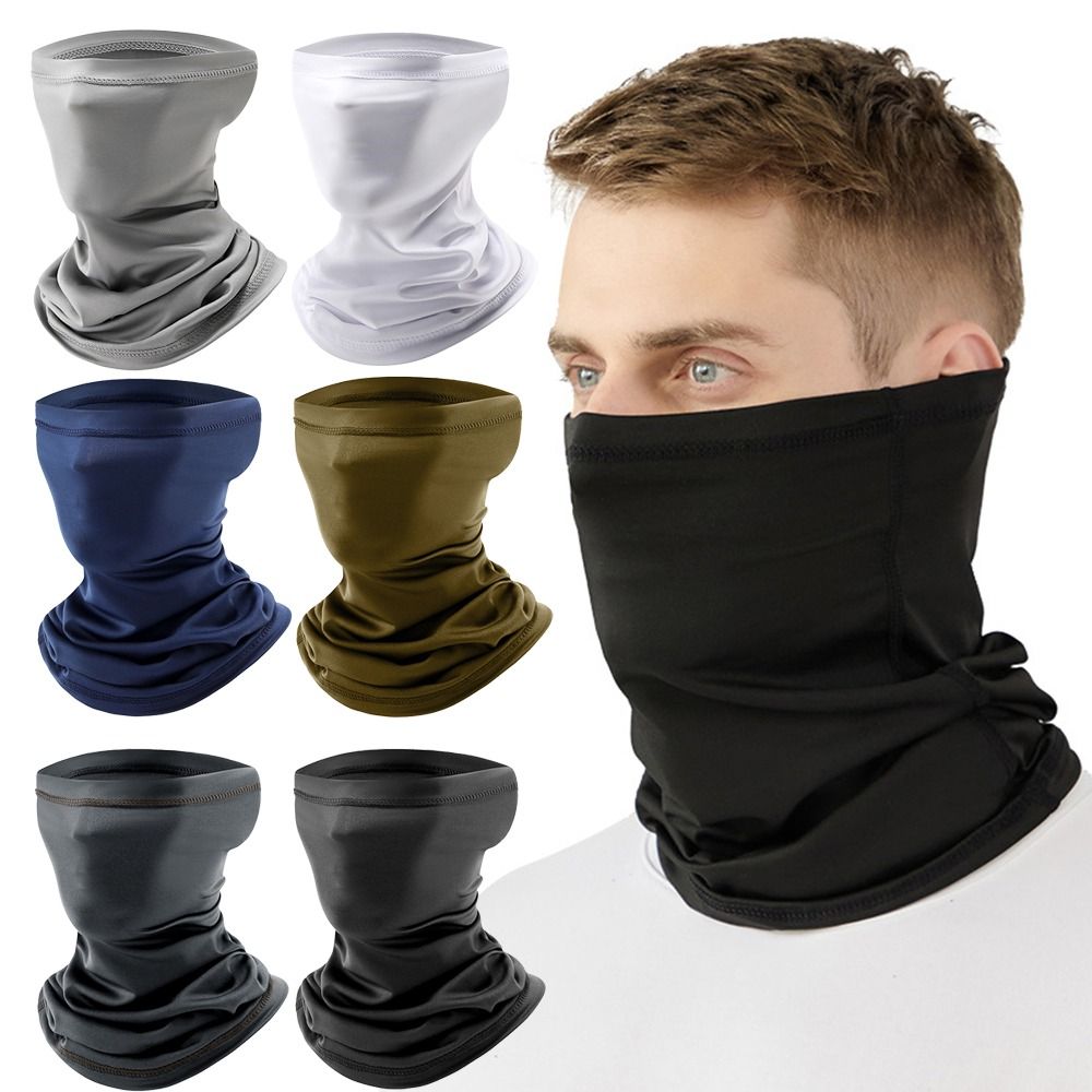 Sport Quick Dry Cycling Face M - đánh giá và giá Sports Mask Breathable