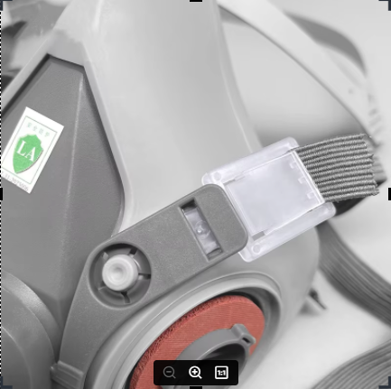 M 6100=S/ 6200=M/ 6300 =L resp - đánh giá và giá Dust Mask Construction
