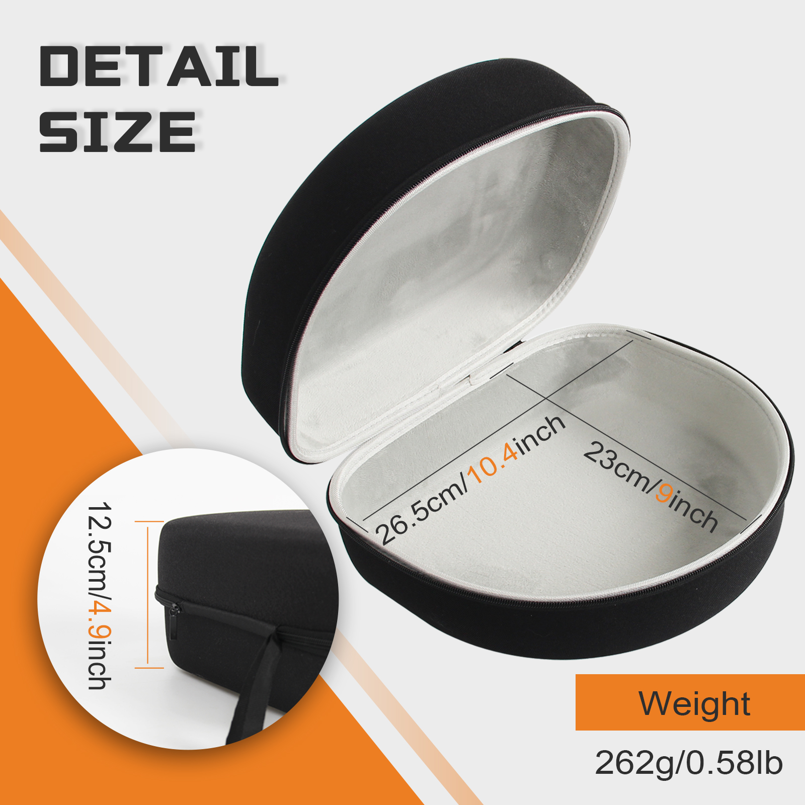Hard Protective Travel Case fo - đánh giá và giá Mask Case Hard Shell