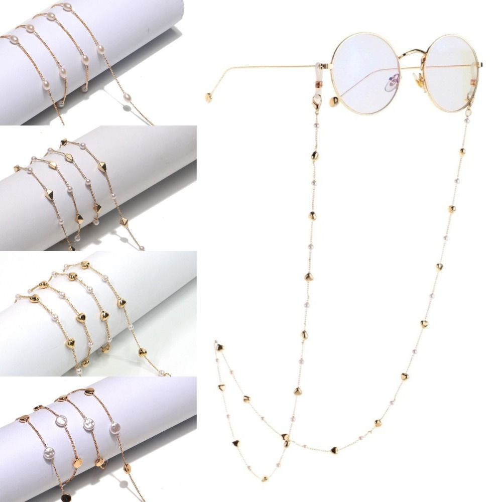 Luxury Anti-lost Sunglasses Ch - đánh giá và giá Mask Lanyard Adjustable