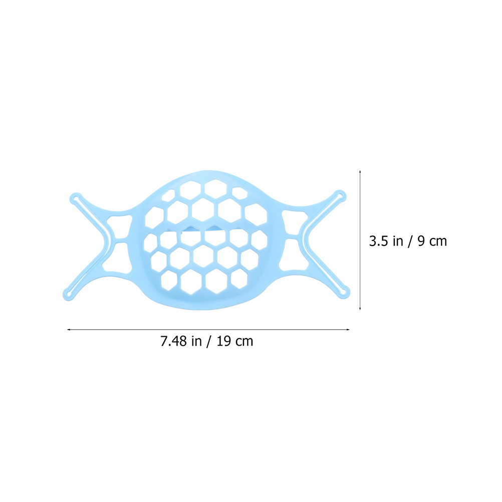 4pcs Silicone Mask Inner Suppo - đánh giá và giá Silicone Mask Bracket