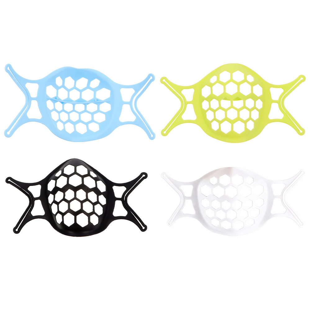 4pcs Silicone Mask Inner Suppo - đánh giá và giá Silicone Mask Bracket