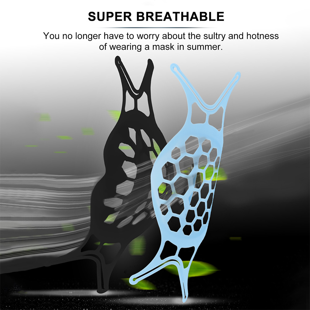 4pcs Silicone Mask Inner Suppo - đánh giá và giá Silicone Mask Bracket