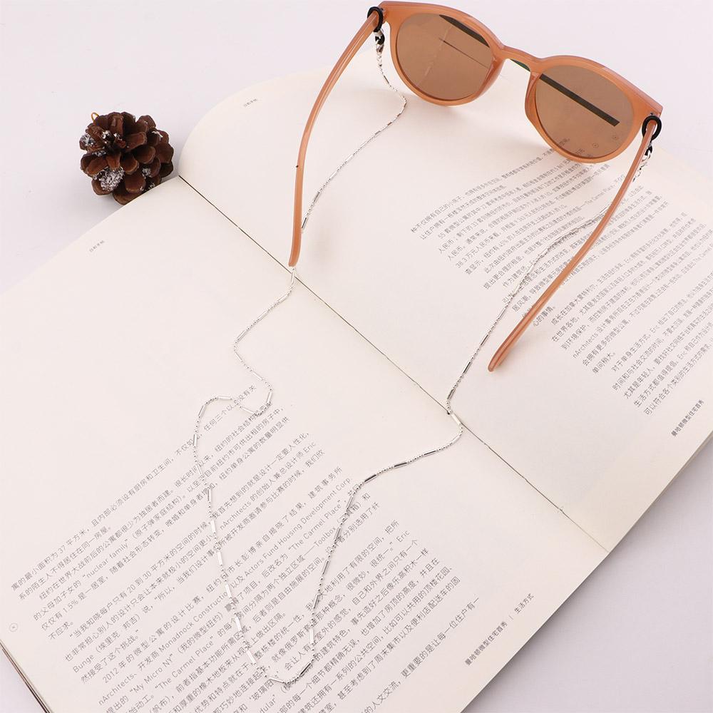Retro Simple Alloy Female Mini - đánh giá và giá Mask Chain Holder