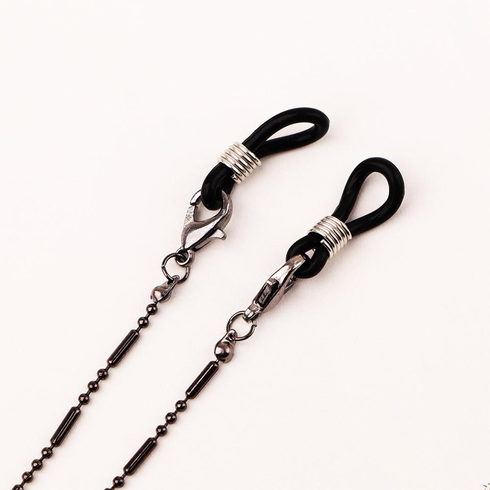 Retro Simple Alloy Female Mini - đánh giá và giá Mask Chain Holder