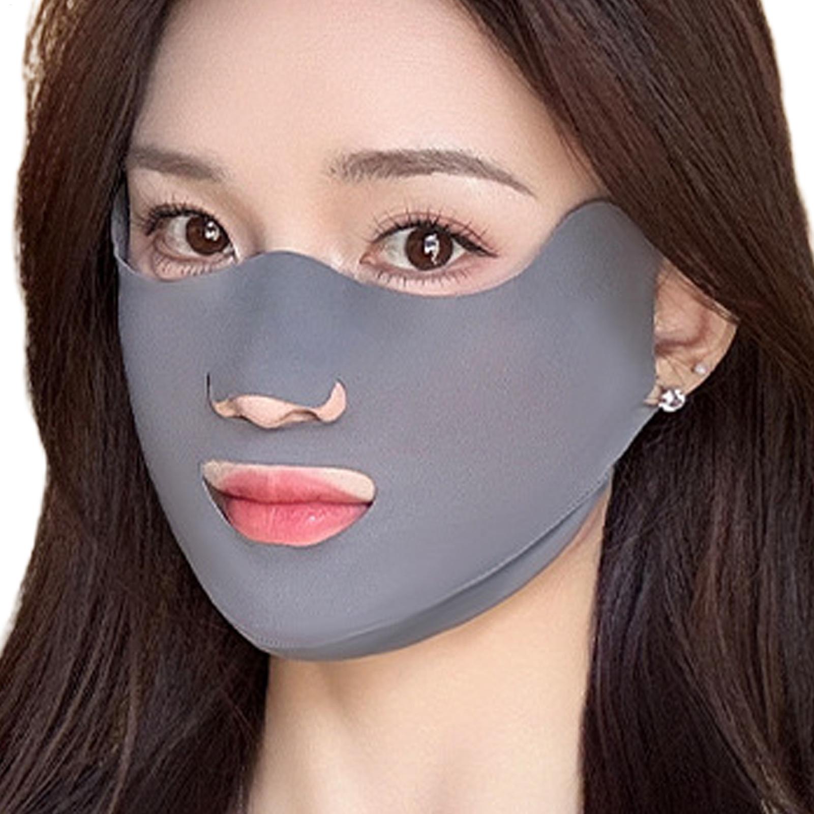 1PC  UV Protection Face Mask B - đánh giá và giá Cloth Face Mask Washable