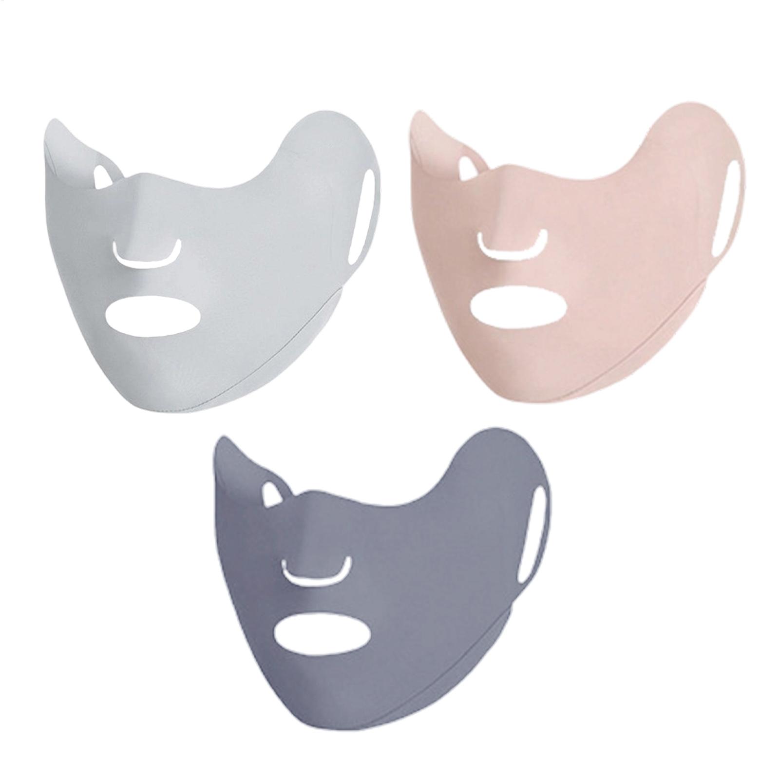 1PC  UV Protection Face Mask B - đánh giá và giá Cloth Face Mask Washable