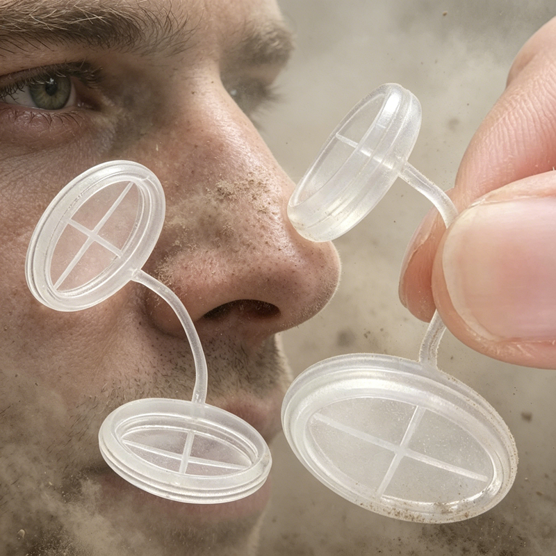 4 Pairs/1 Set Disposable Invis - đánh giá và giá Anti Pollution Mask