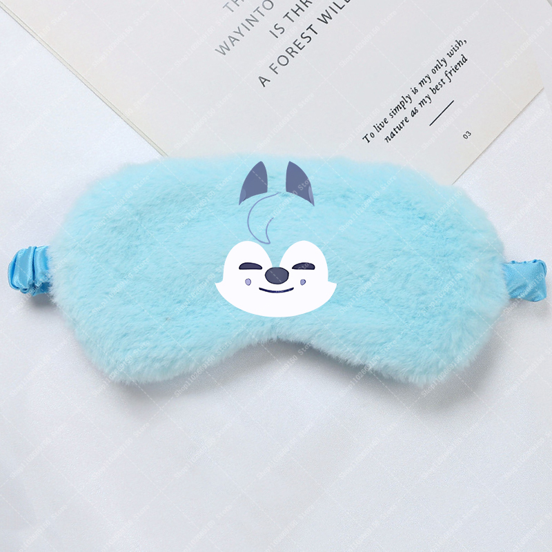 Children Cartoon Cute Eye Mask - đánh giá và giá Kids Face Mask