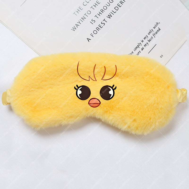 Children Cartoon Cute Eye Mask - đánh giá và giá Kids Face Mask