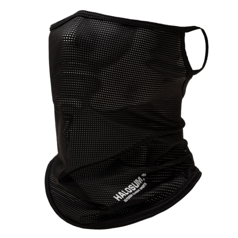 Summer Ice Silk Sun Protection - đánh giá và giá Sports Mask Breathable