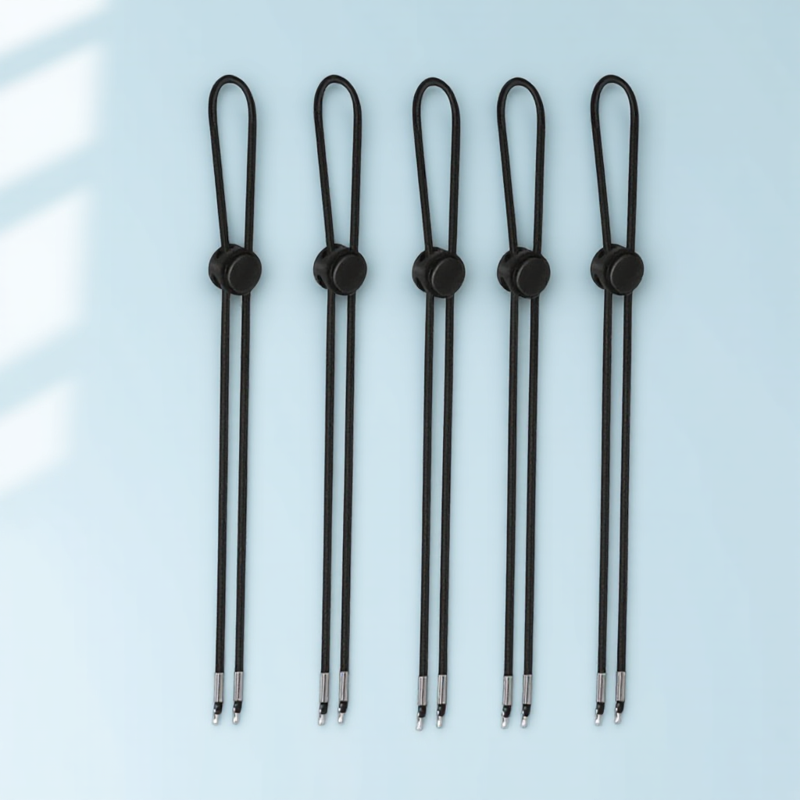 Adjustable Face Mask Lanyard H - đánh giá và giá Mask Chain Holder