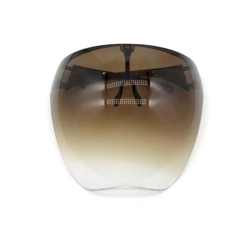 Protective Faceshield Glasses  - đánh giá và giá Anti Pollution Mask