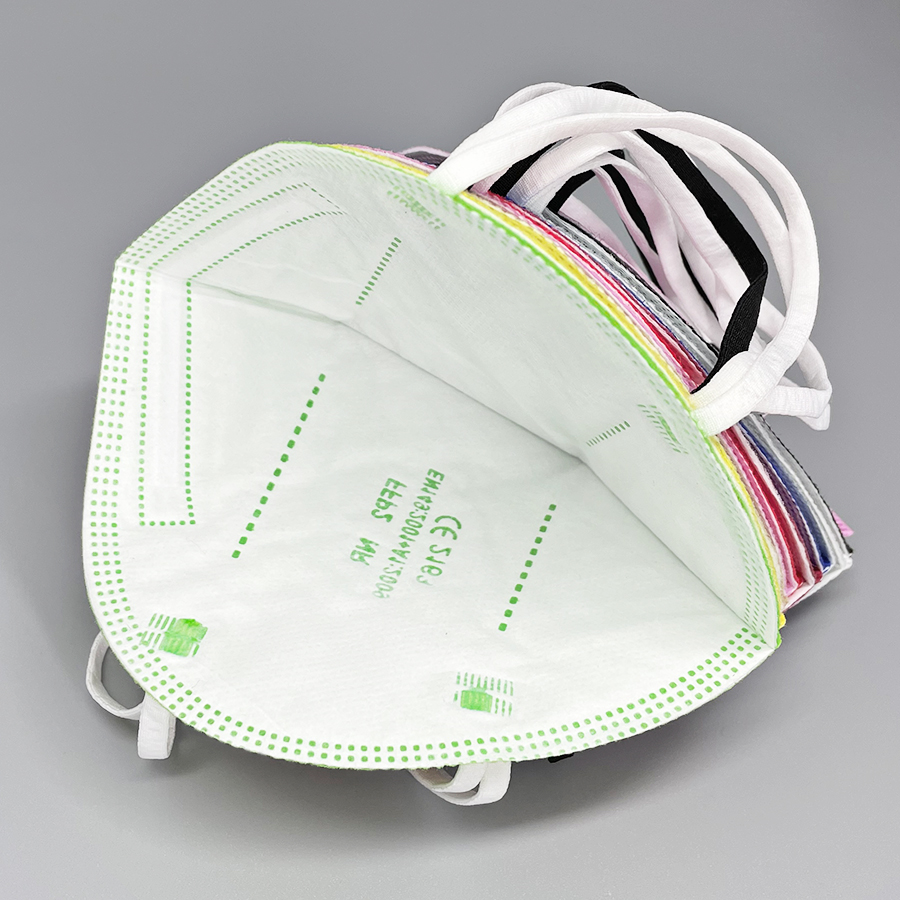 FFP2 Respirator Masks CE Appro - đánh giá và giá Kn95 Respirator Mask