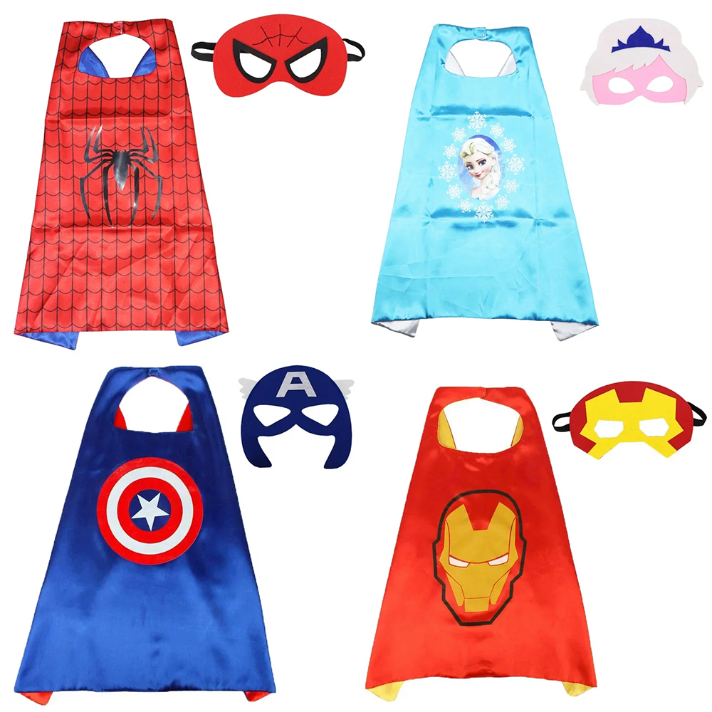 Super Hero Masquerade Spiderma - đánh giá và giá Kids Face Mask