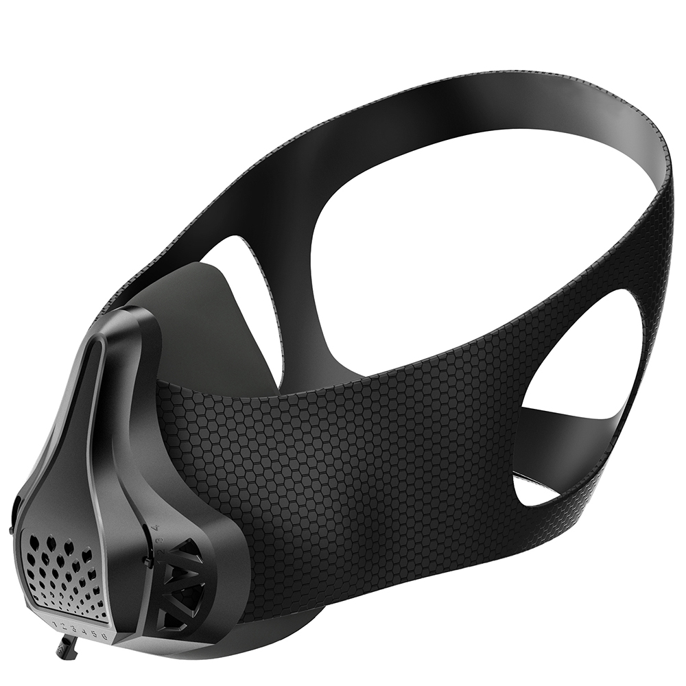 Workout Running Gym Mask Adjus - đánh giá và giá Dust Mask Construction