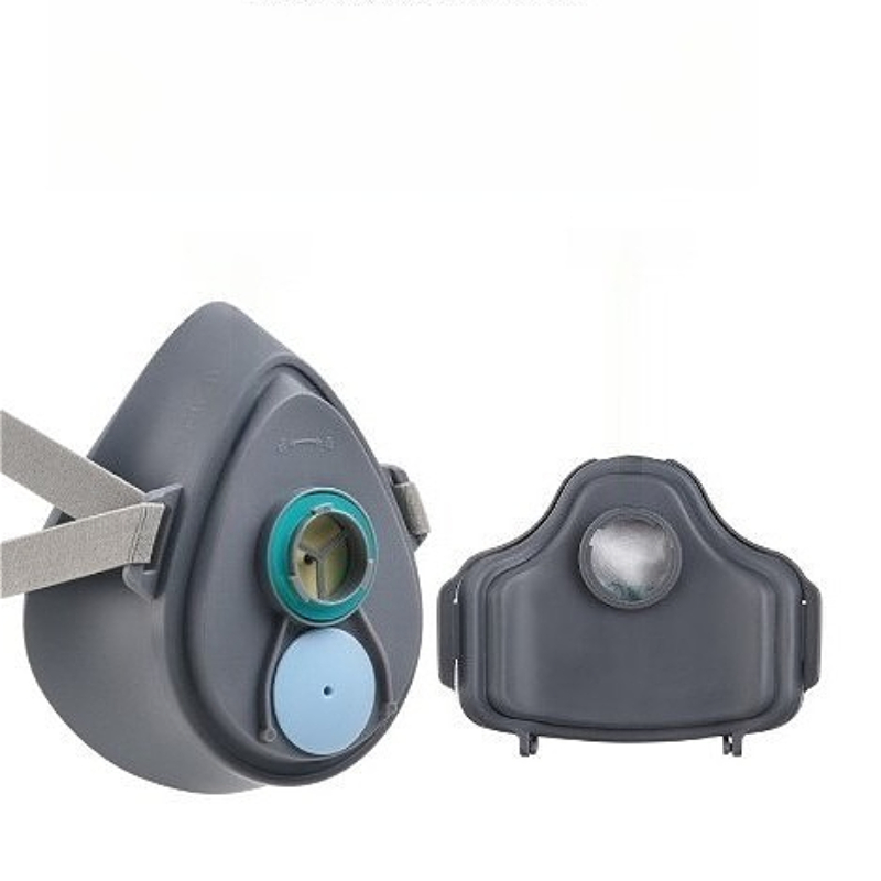 Half Face Dust Mask Respirator - đánh giá và giá Kn95 Respirator Mask