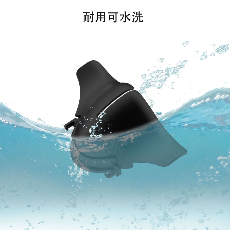 Applicable Metaquest3VR Glasse - đánh giá và giá Silicone Mask Bracket