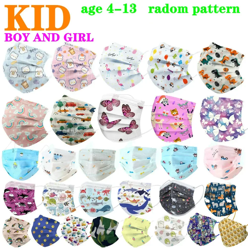 Child Mask Disposable Kid Mask - đánh giá và giá Disposable Surgical Mask
