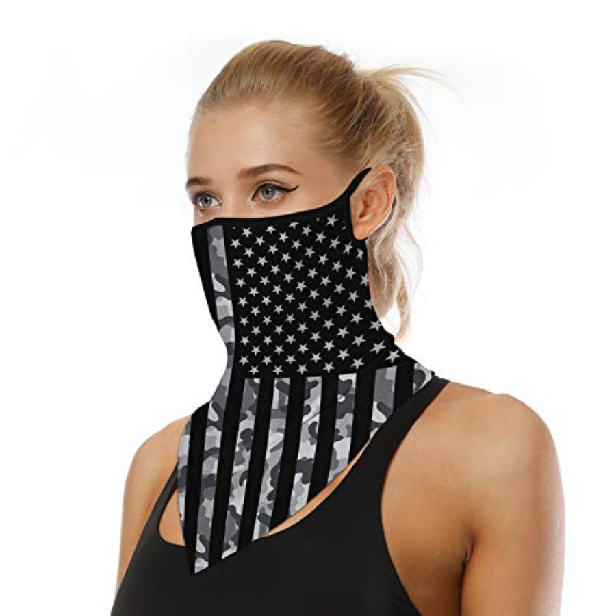 YAYOUREL Neck Gaiter Face Mask - đánh giá và giá Neck Gaiter Face Cover