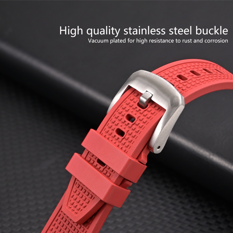 27mm Silicone Watch Strap For  - đánh giá và giá Kn95 Respirator Mask