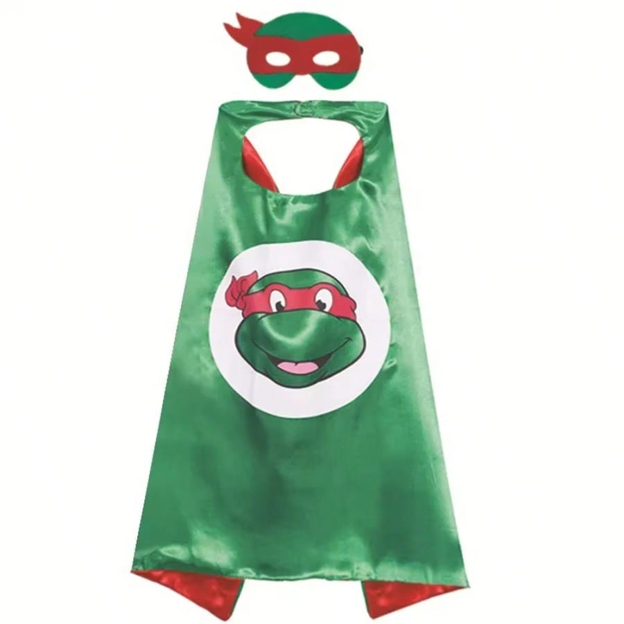 Anime Figurine Teenage Mutant  - đánh giá và giá Kids Face Mask