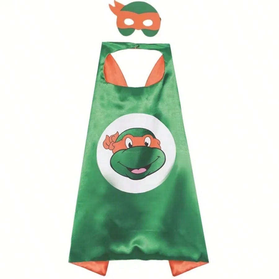 Anime Figurine Teenage Mutant  - đánh giá và giá Kids Face Mask