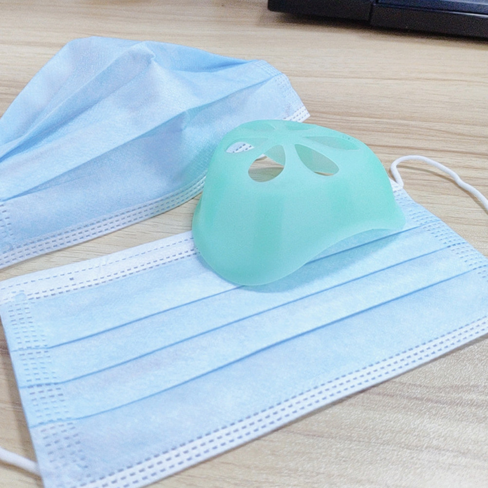 5Pcs Reusable Mask Bracket Sil - đánh giá và giá Silicone Mask Bracket