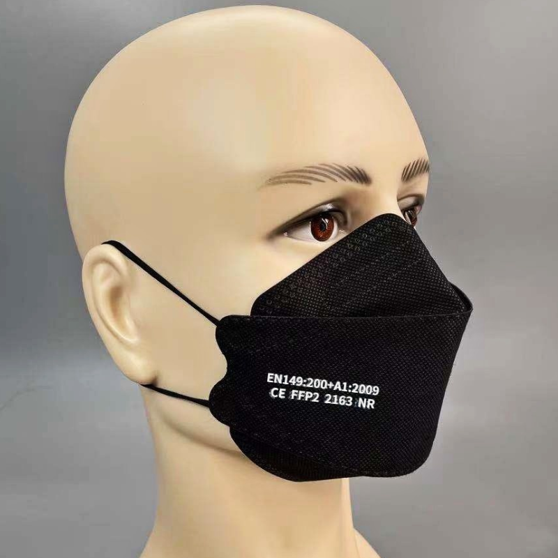 FFP2 Mask FPP2 Approved Masks  - đánh giá và giá Kn95 Respirator Mask